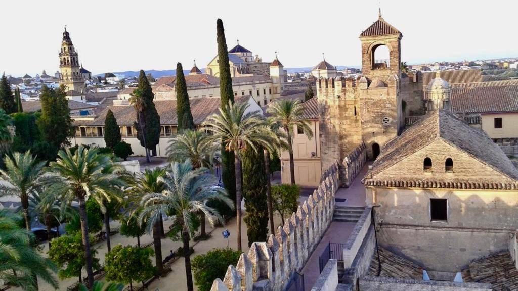 Estudio Acogedor Cercano A Mezquita Córdova Exterior foto